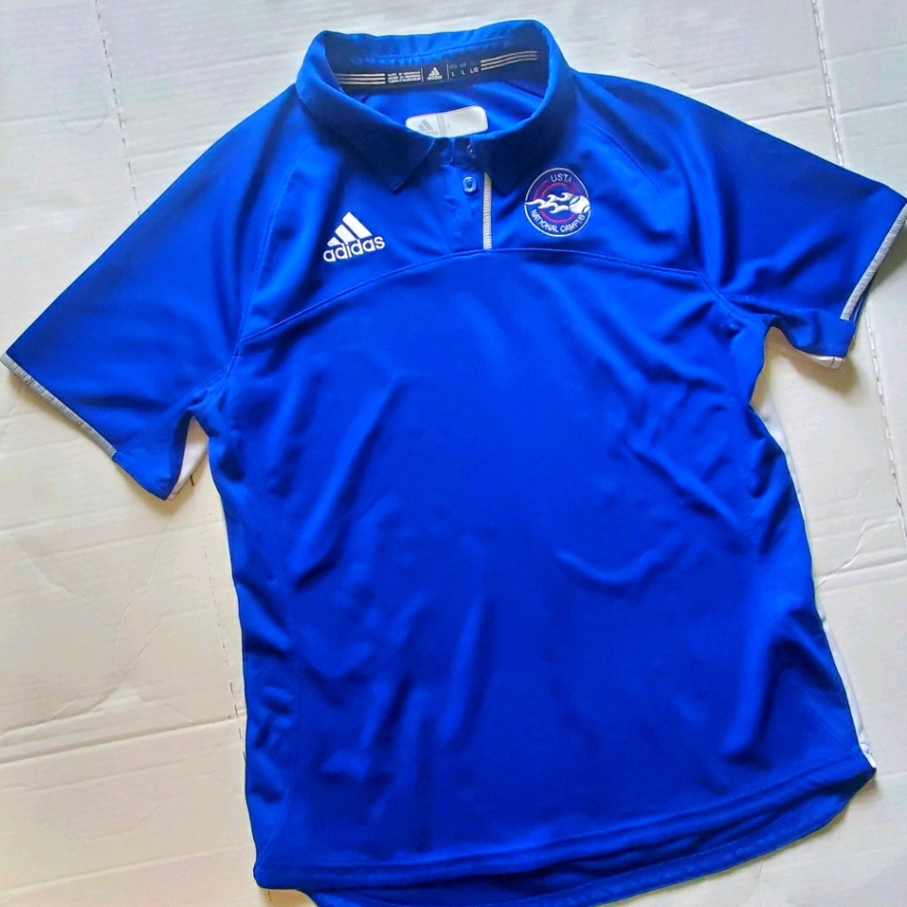 Adidas Polo shirt